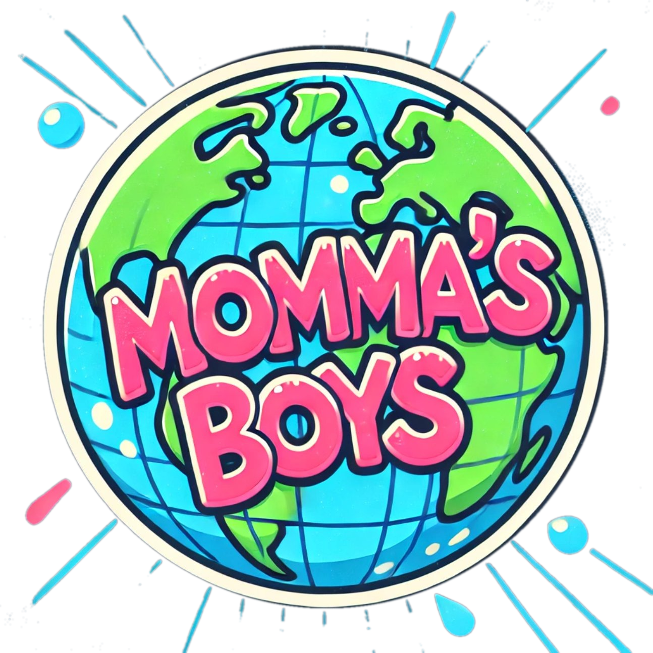 Momma's Boys Logo